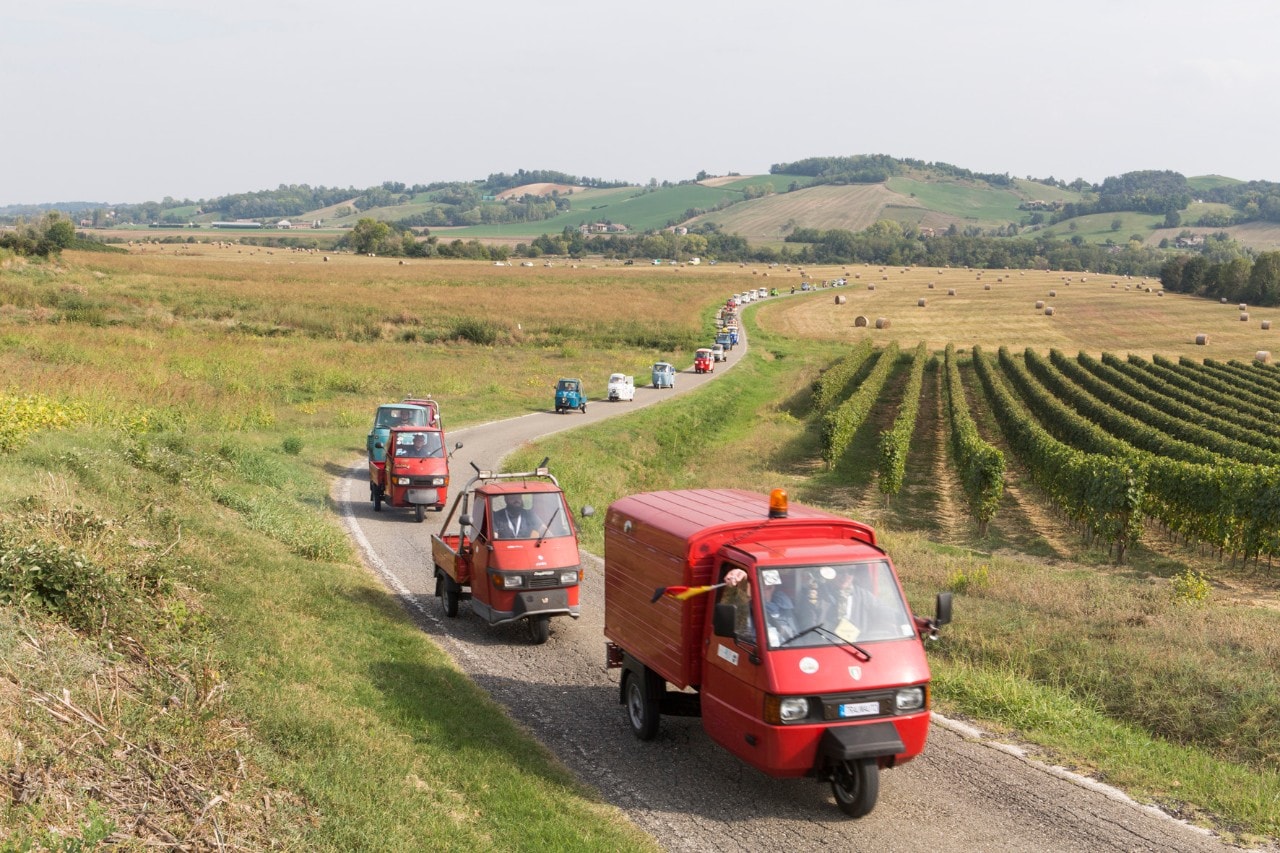 EuroApe le foto della grande festa